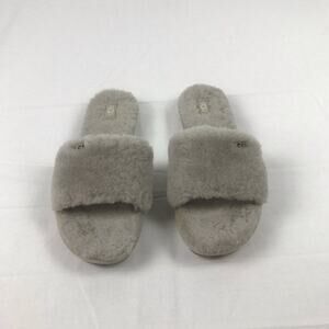 UGG Women's‎ Cozzette Grey Slippers